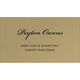Script Name Double Sided Shimmer Business Cards Image 5 of 6